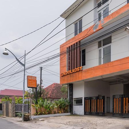 Koolkost Near State Museum Of North Sumatera Medan Hotel Exterior foto