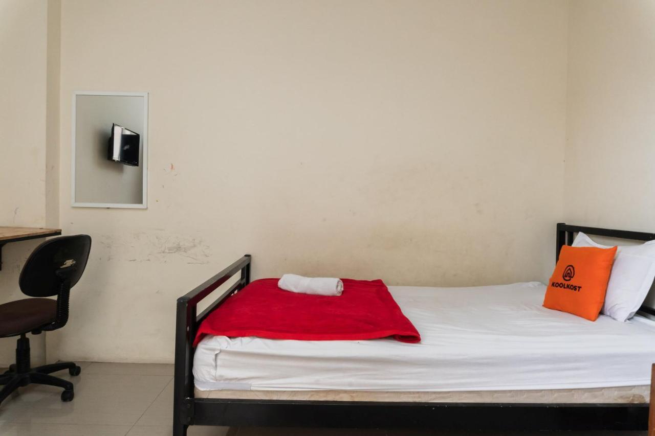 Koolkost Near State Museum Of North Sumatera Medan Hotel Exterior foto