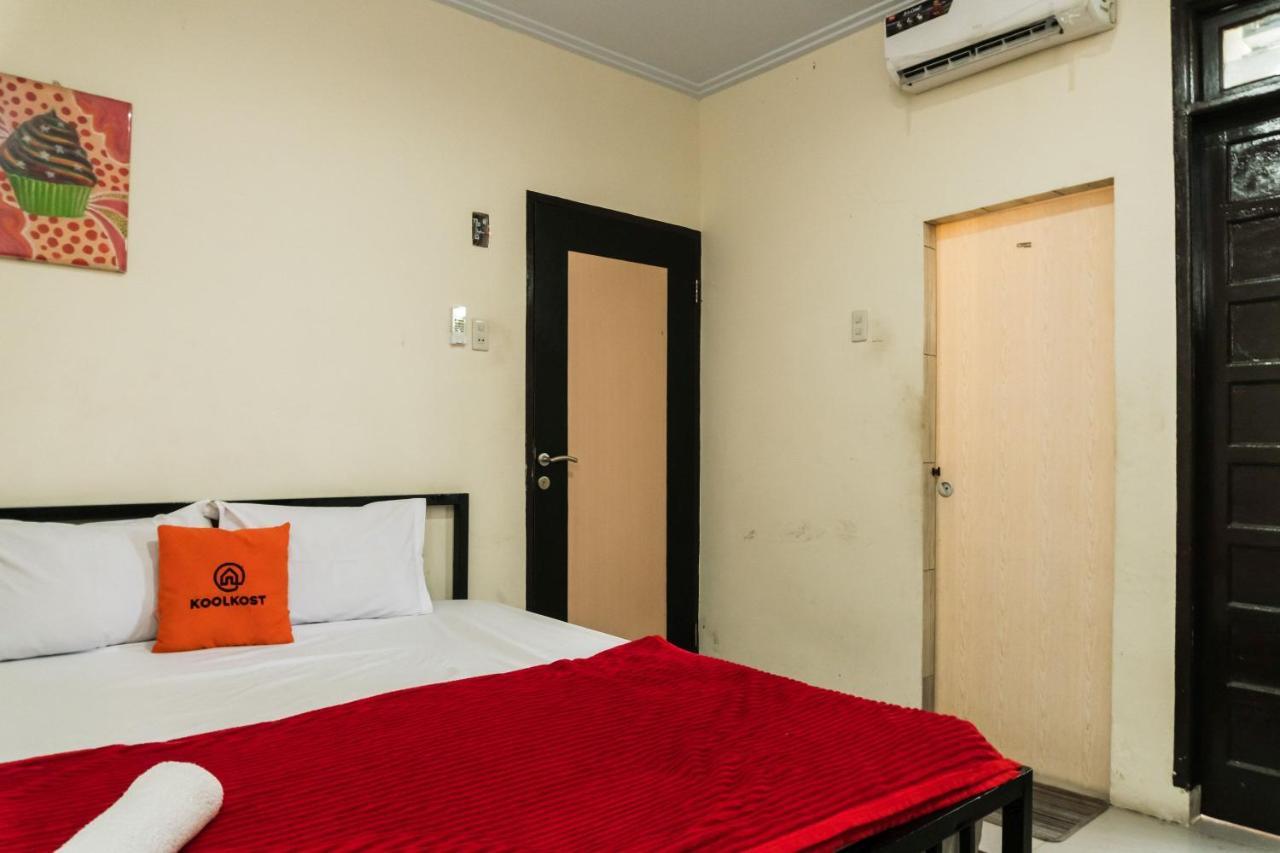 Koolkost Near State Museum Of North Sumatera Medan Hotel Exterior foto