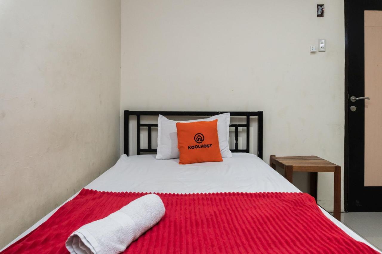Koolkost Near State Museum Of North Sumatera Medan Hotel Exterior foto