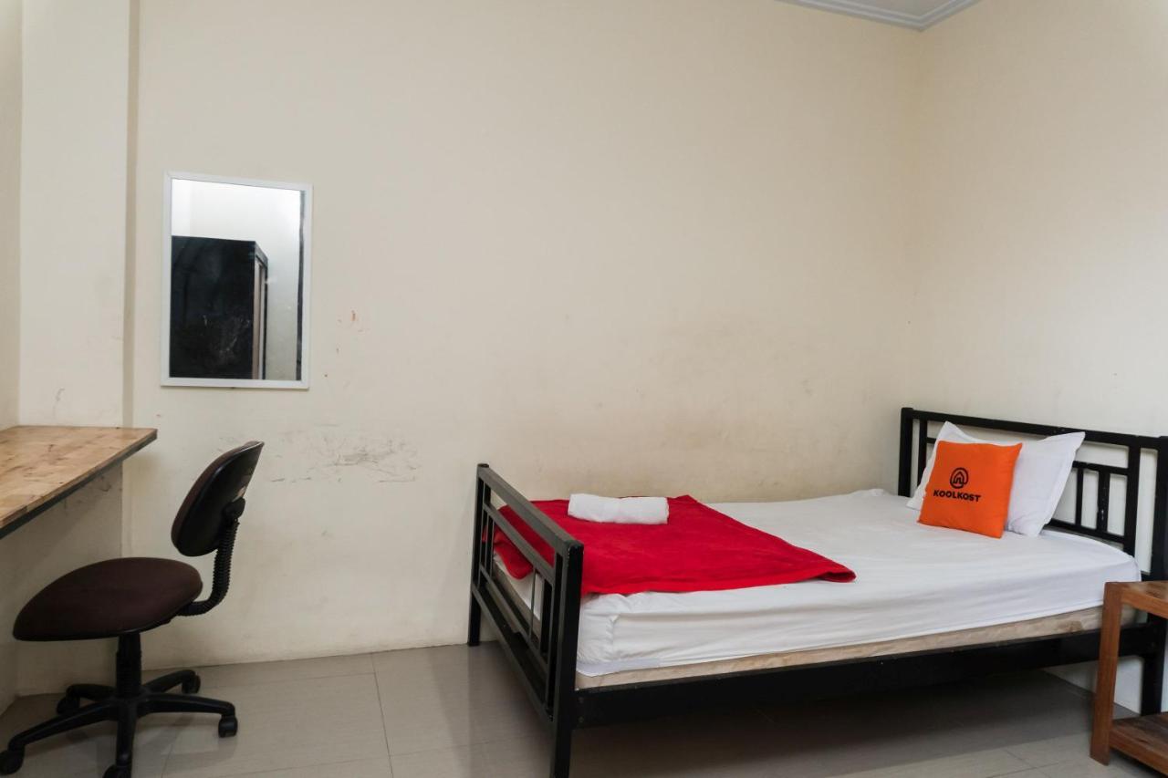 Koolkost Near State Museum Of North Sumatera Medan Hotel Exterior foto