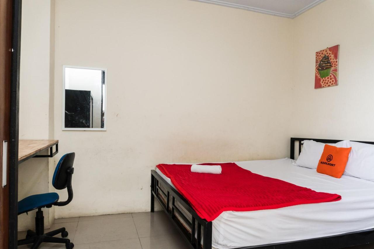 Koolkost Near State Museum Of North Sumatera Medan Hotel Exterior foto