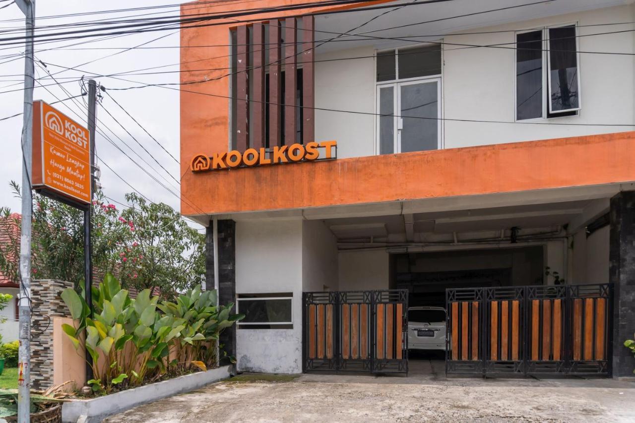 Koolkost Near State Museum Of North Sumatera Medan Hotel Exterior foto